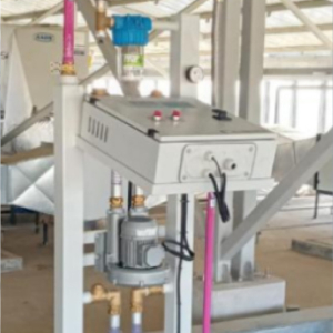 Sistema de extracción de gases anestésicos