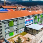 Hospital Antonio Lorena del Cusco con sistemas de plantas de oxígeno y gases medicinales implementados por ZHI