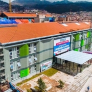 Hospital Antonio Lorena del Cusco con sistemas de plantas de oxígeno y gases medicinales implementados por ZHI