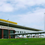 Vista exterior del Hospital de Apoyo II-2 de Sullana en Piura