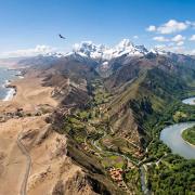 Costa Sierra y Selva del Perú