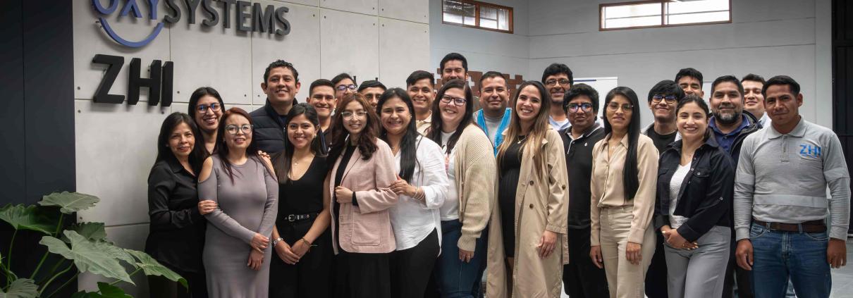 Instalación de sistema de gases medicinales en hospital peruano por ZHI